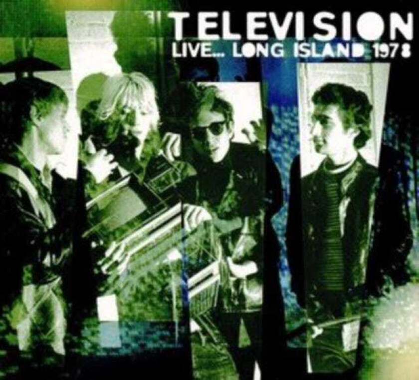 Television Live… Long Island 1978 CD