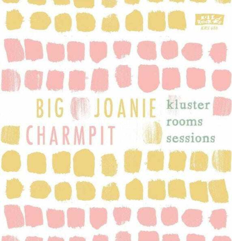 Big Joanie, Charmpit Kluster Rooms Session LP/Vinyl