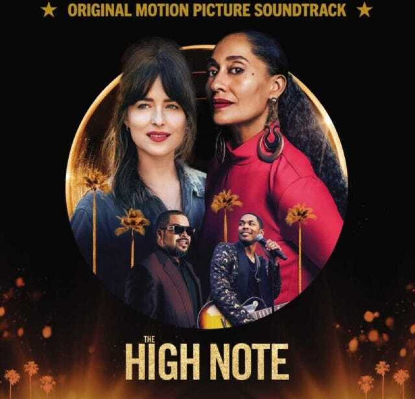 Filmmusikk The High Note (Original Motion Picture Soundtrack) LP/Vinyl