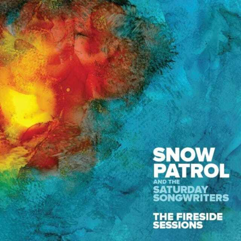 Snow Patrol, The Saturday Songwriters The Fireside Sessions CD
