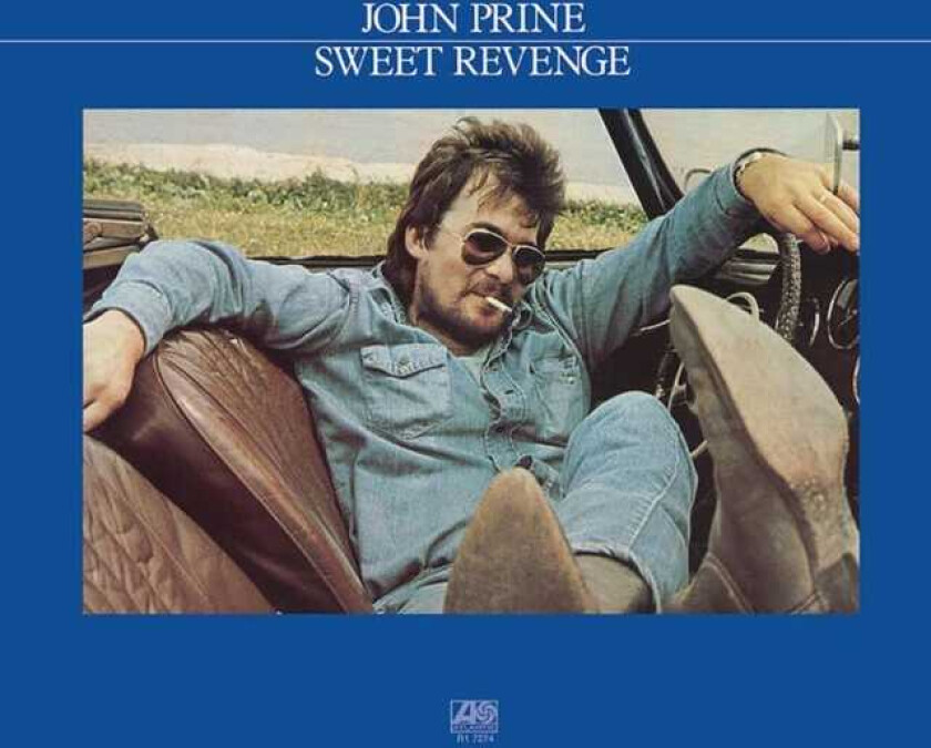 John Prine  Sweet Revenge  LP/Vinyl