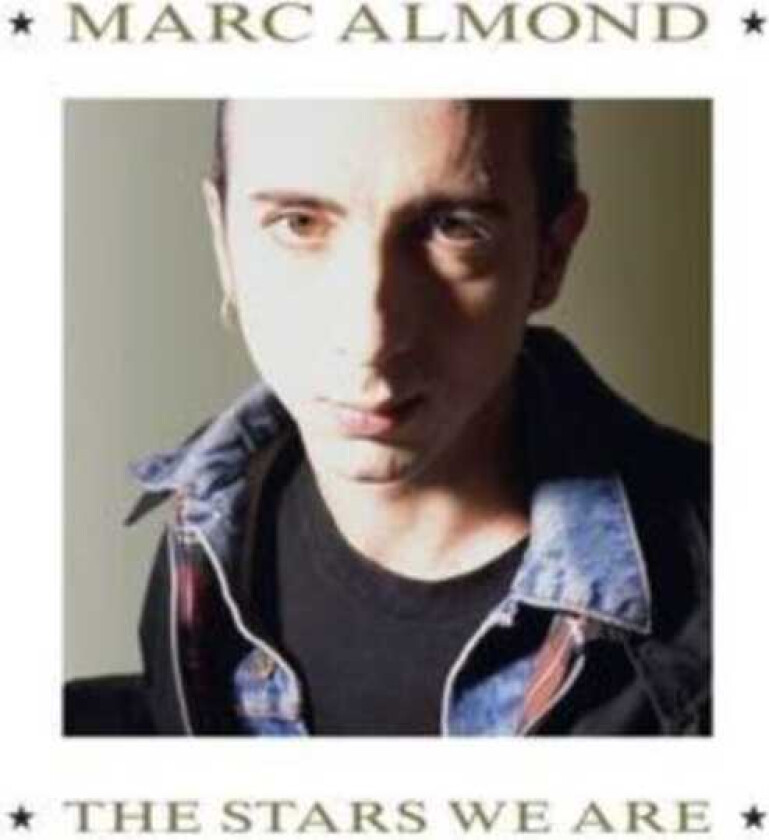 Marc Almond Stars We Are CD