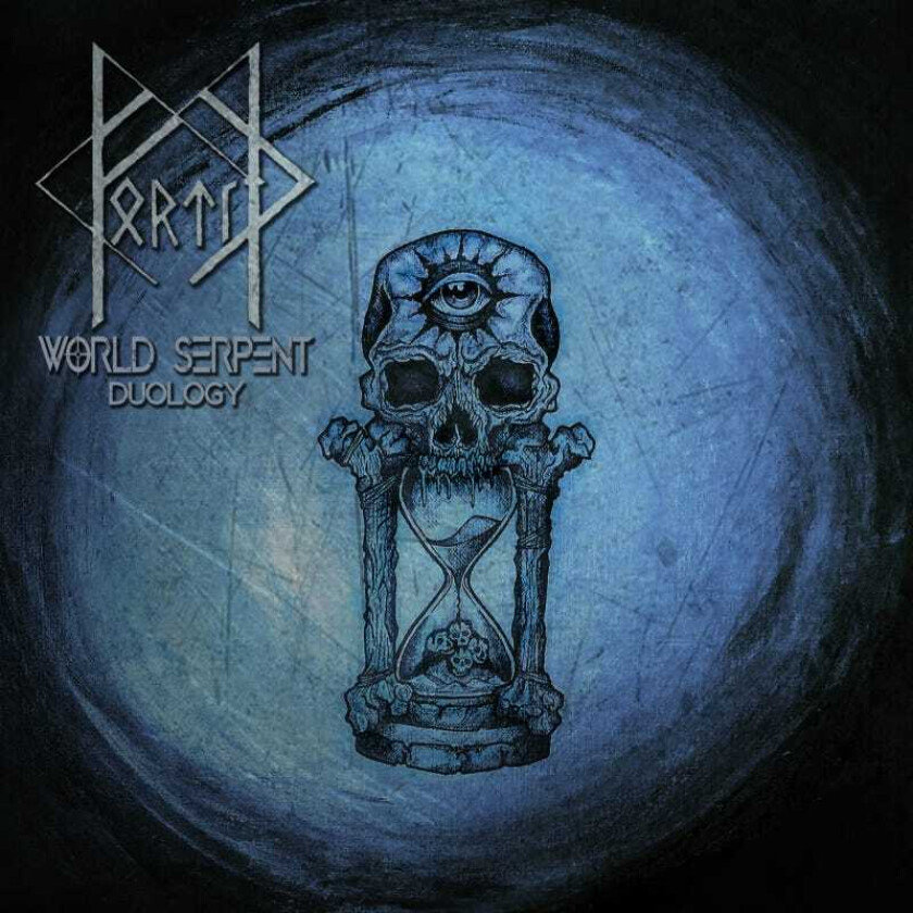 Fortid World Serpent LP/Vinyl