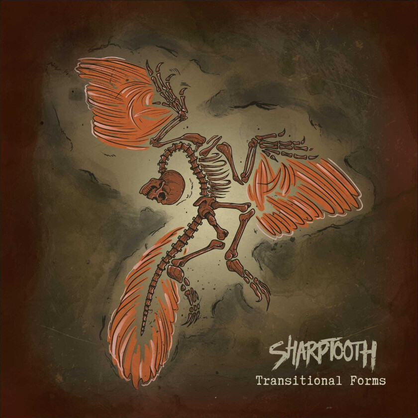 Sharptooth Transitional Forms CD