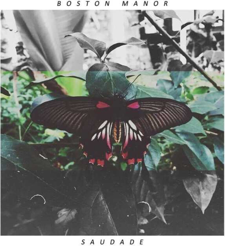 Boston Manor Saudade LP/Vinyl