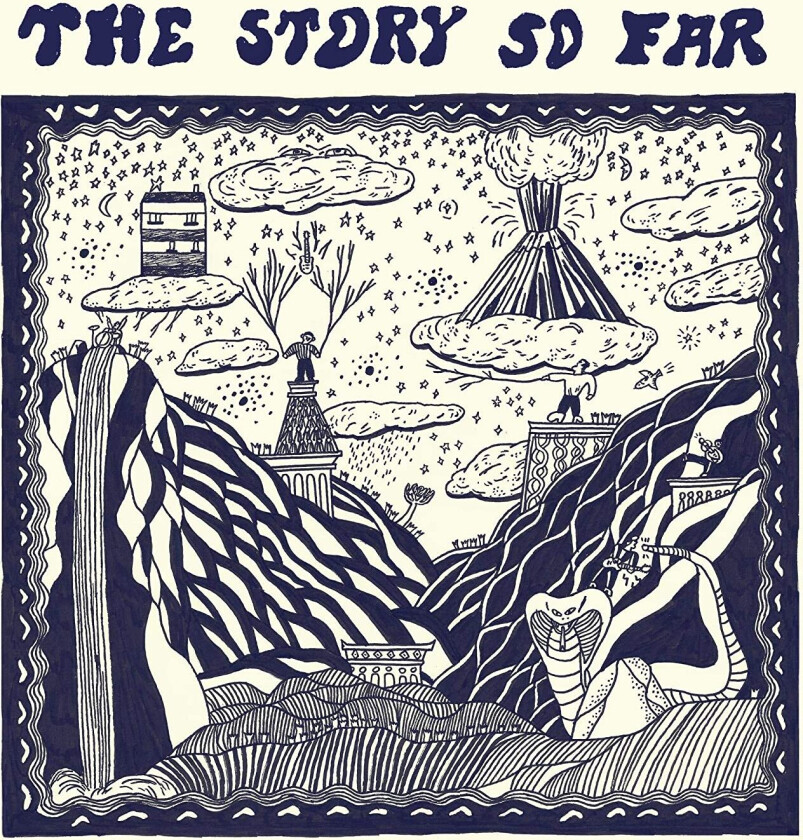 The Story So Far The Story So Far CD