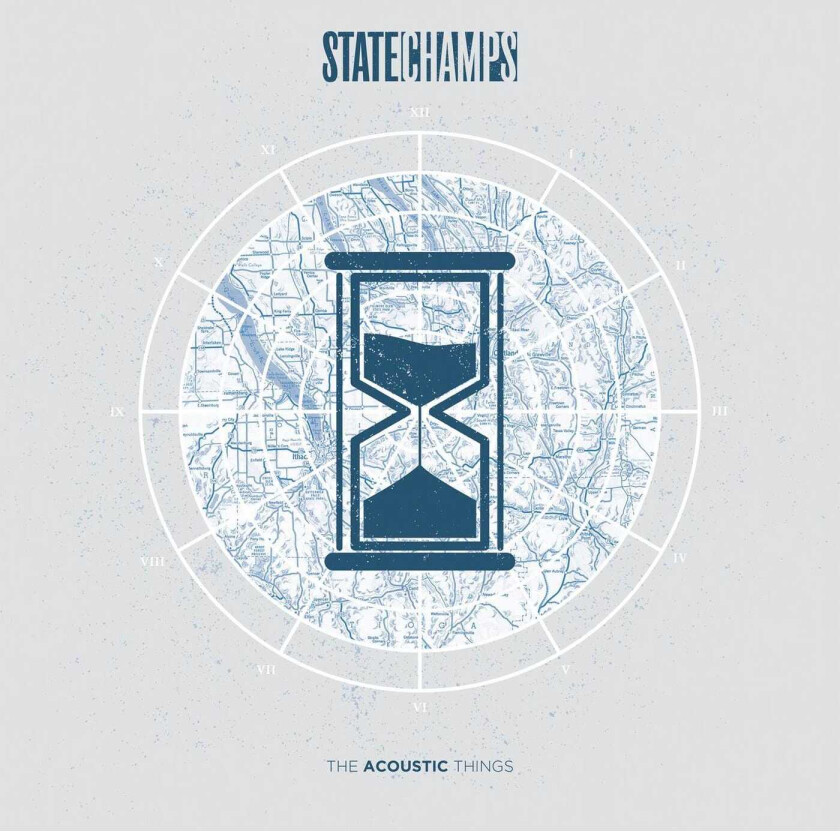 State Champs The Acoustic Things LP/Vinyl