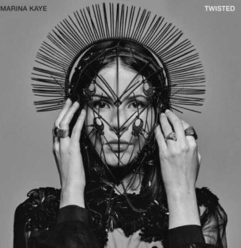 Marina Kaye Twisted CD