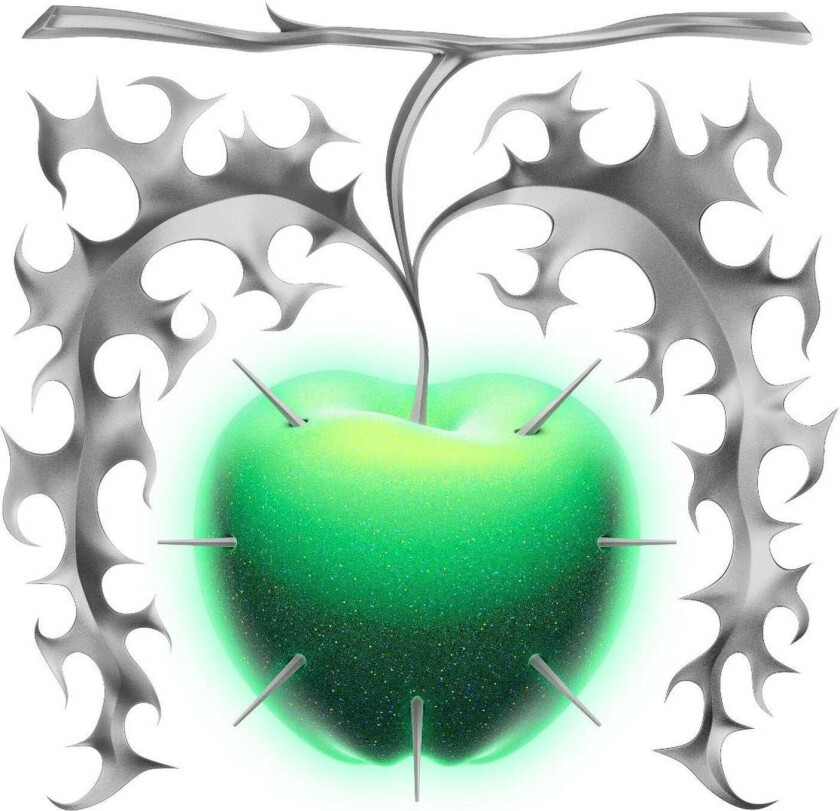 A.G. Cook Apple LP/Vinyl