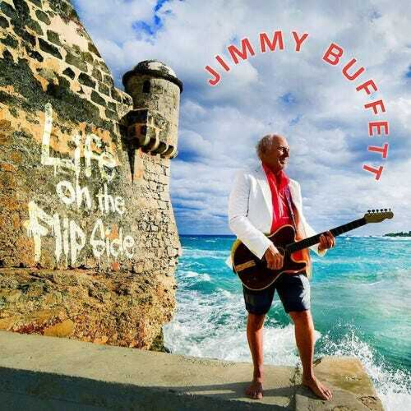 Jimmy Buffett  Life On The Flip Side  CD