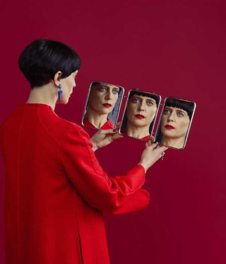 Angele DavidGuillou A Question Of Angels LP/Vinyl