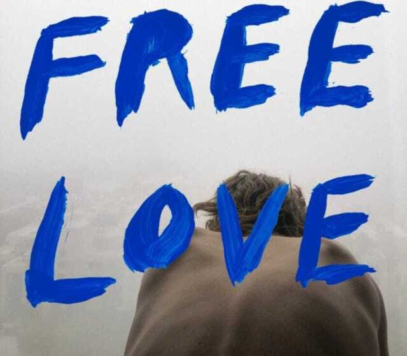 Sylvan Esso Free Love LP/Vinyl