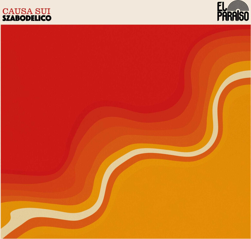 Causa Sui Szabodelico CD