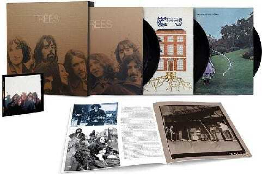 Trees Trees 50th Anniversary Box Set LP/Vinyl