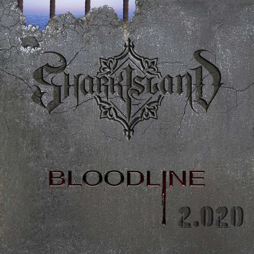 Shark Island Bloodline 2.020 CD