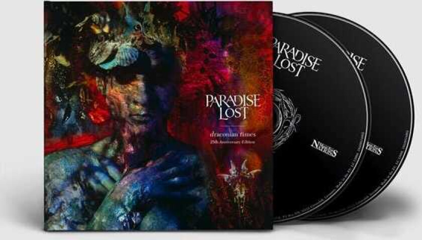 Paradise Lost Draconian Times CD