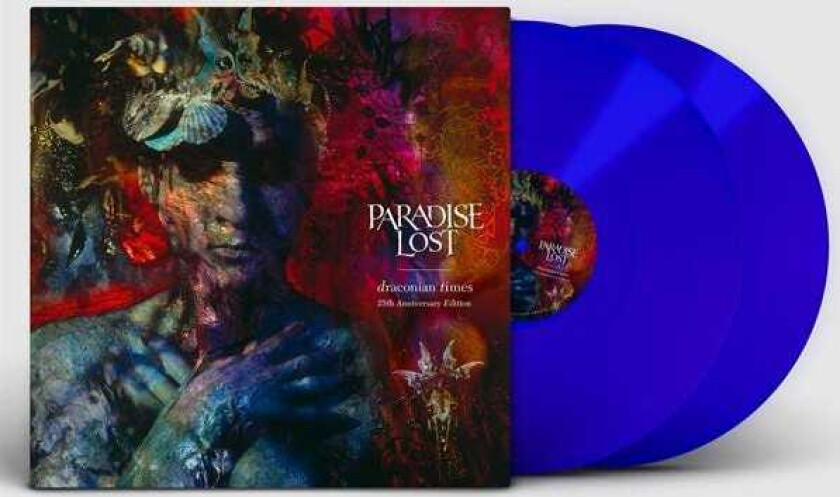 Paradise Lost Draconian Times LP/Vinyl