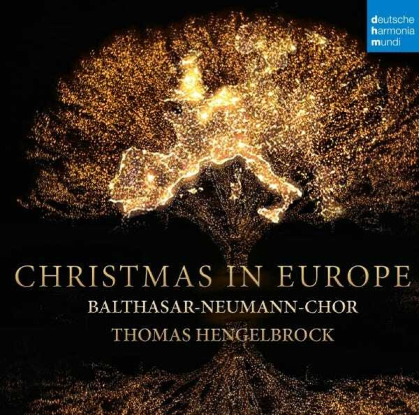 Thomas Hengelbrock, BalthasarNeumannChor Und Ensemble Christmas In Europe CD