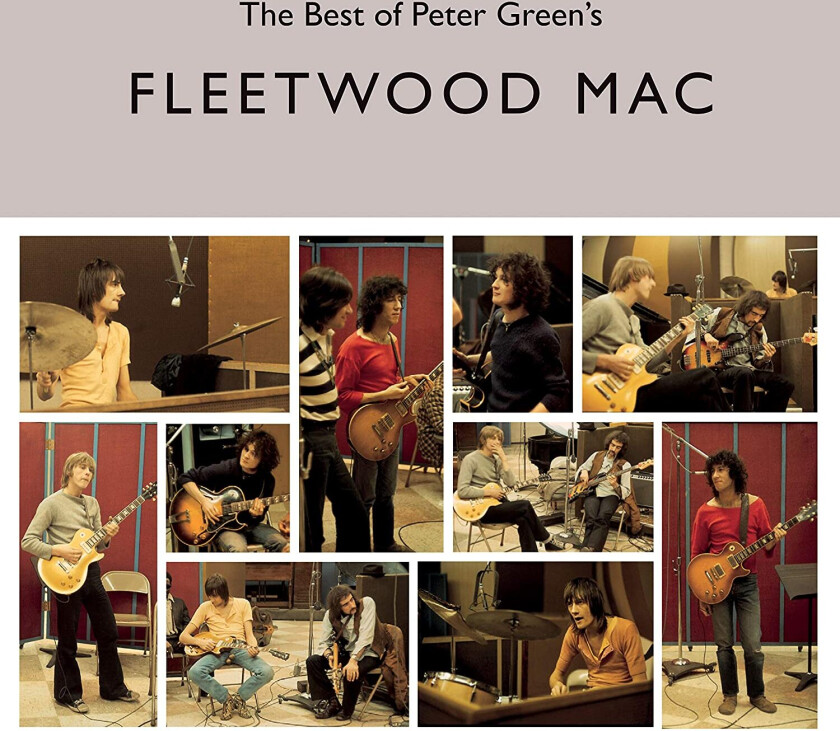 Fleetwood Mac The Best Of Peter Green's Fleetwood Mac LP/Vinyl