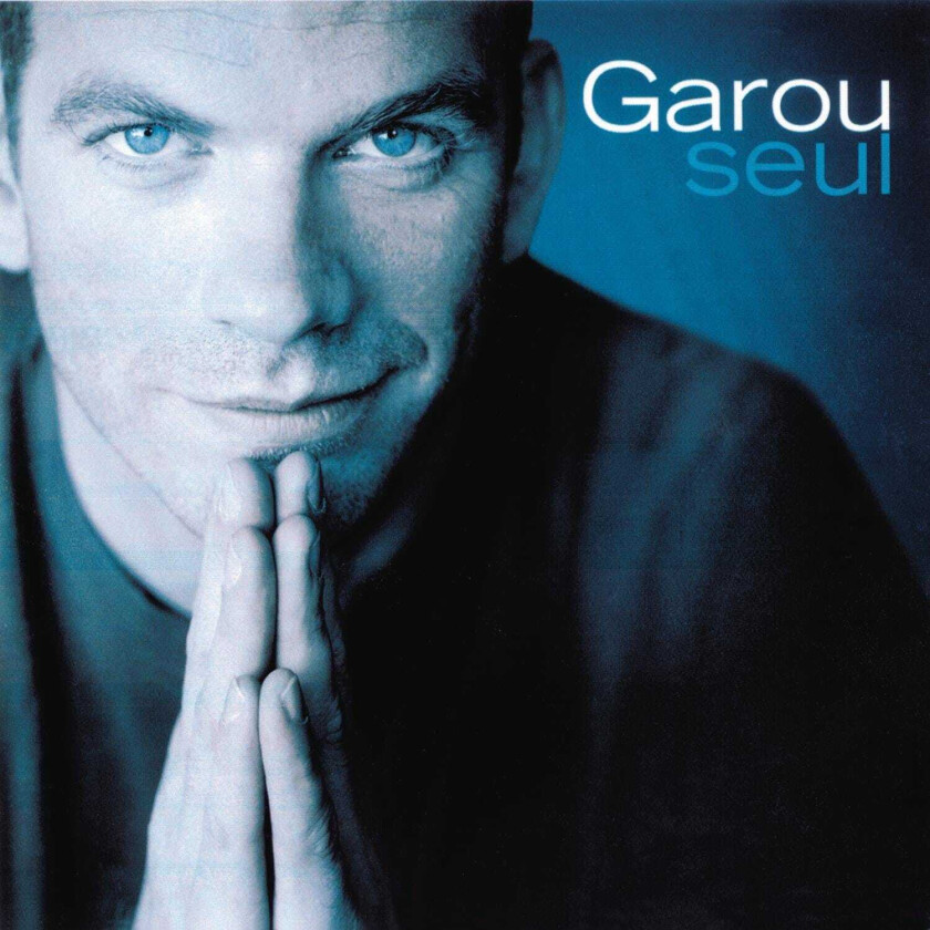 Garou Seul LP/Vinyl