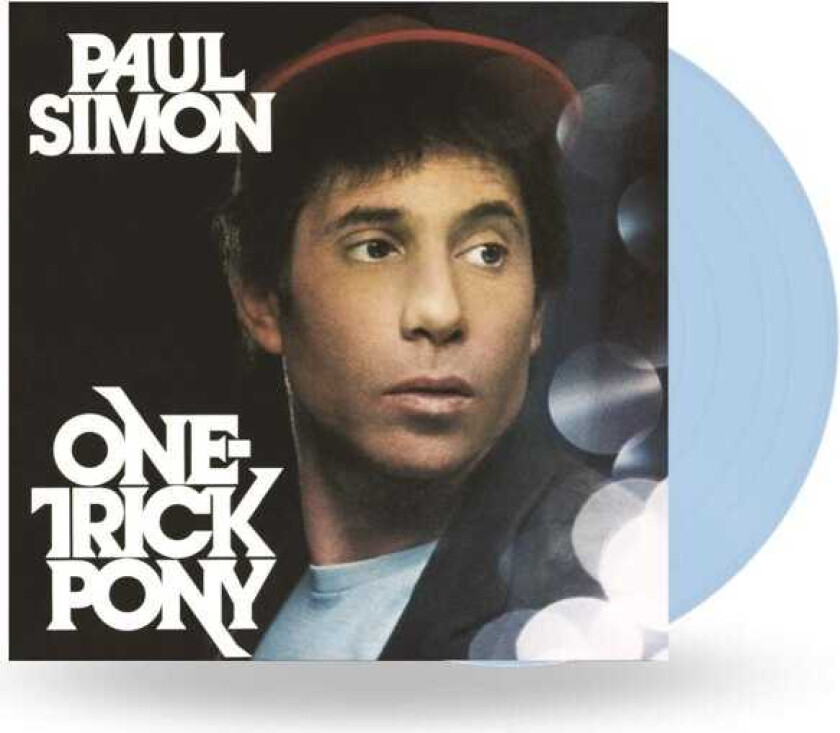 Paul Simon One Trick Pony LP/Vinyl