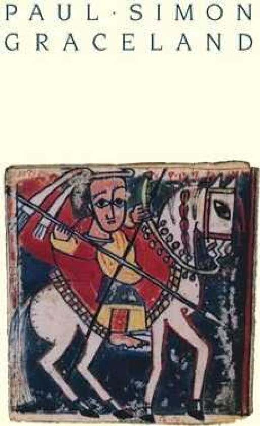Paul Simon Graceland LP/Vinyl