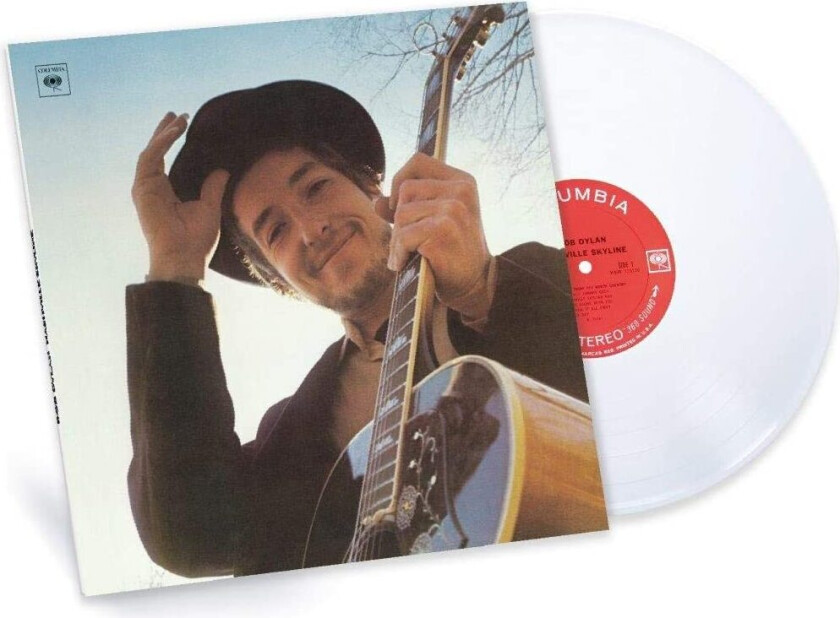 Bob Dylan Nashville Skyline LP/Vinyl