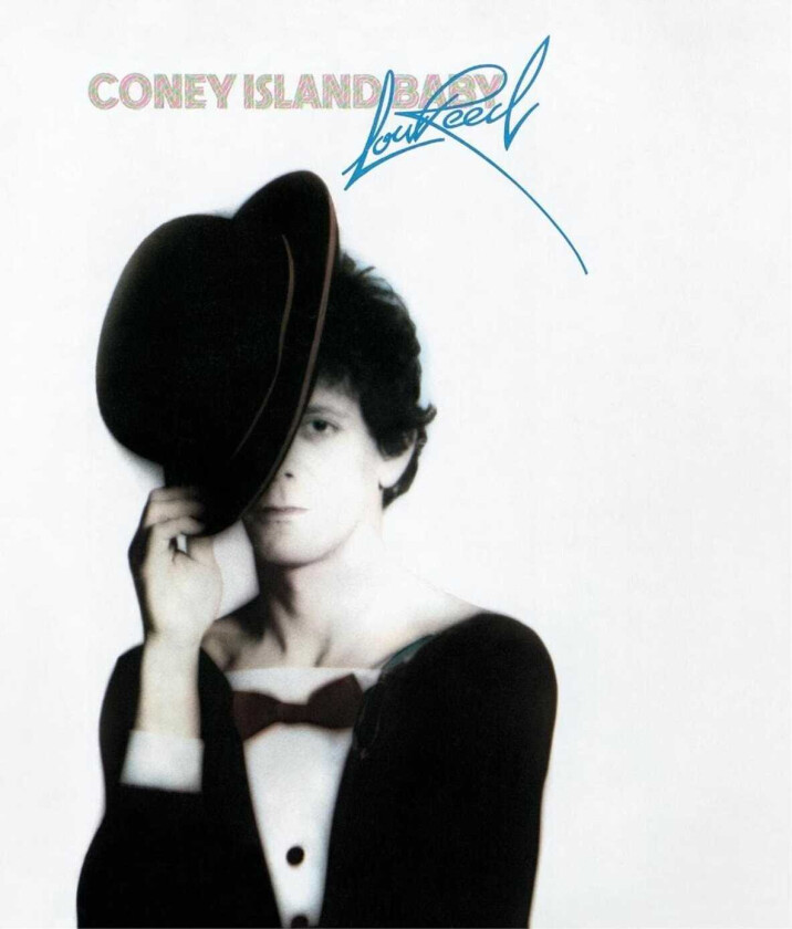 Lou Reed Coney Island Baby LP/Vinyl