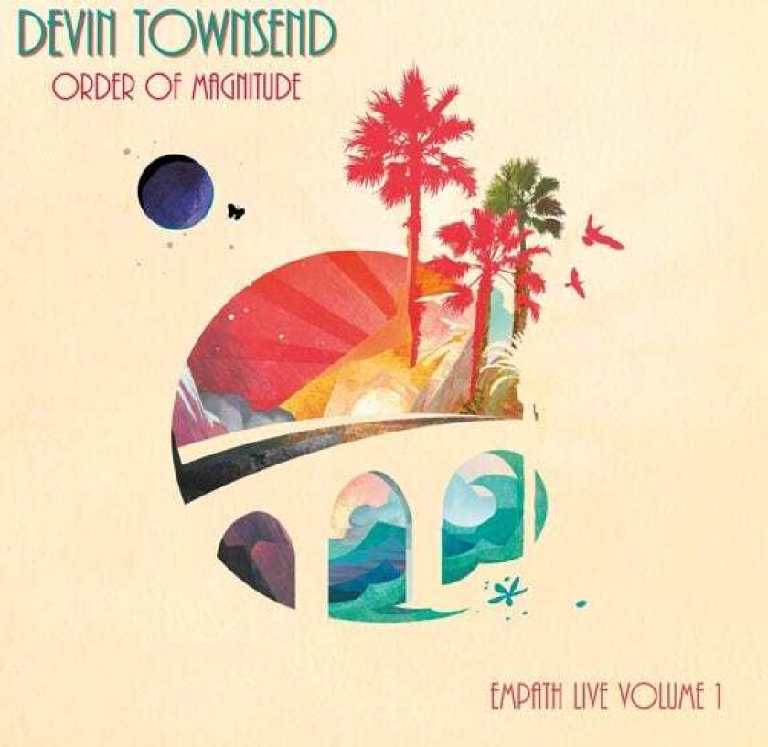 Devin Townsend Order Of Empath Live Vol.1 LP/Vinyl