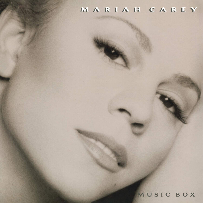Mariah Carey Music Box LP/Vinyl