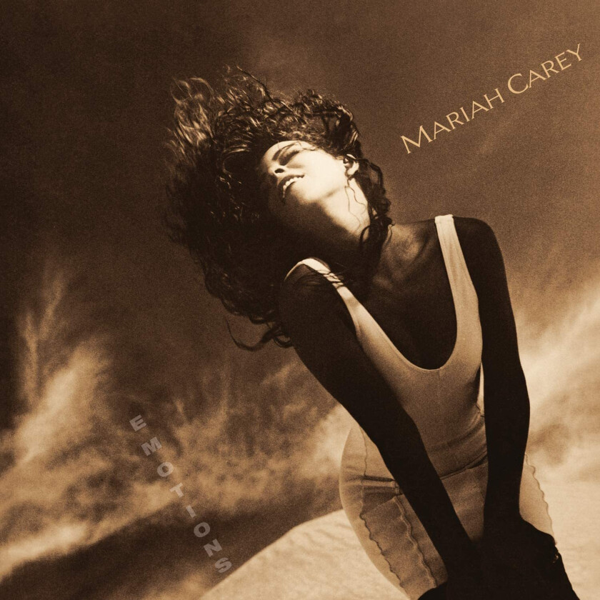 Mariah Carey Emotions LP/Vinyl