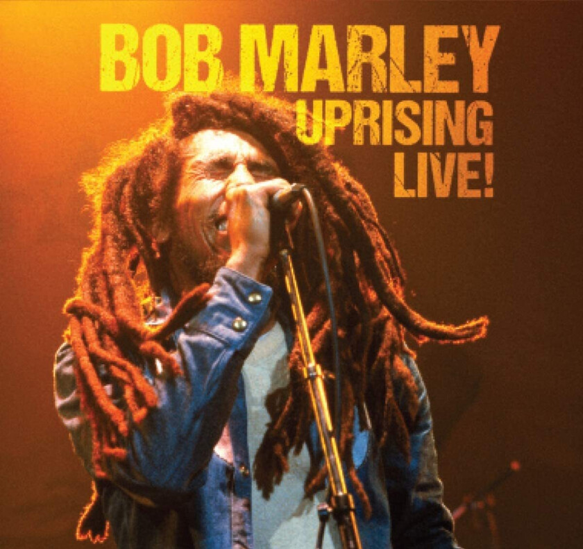 Bob Marley Uprising Live! LP/Vinyl