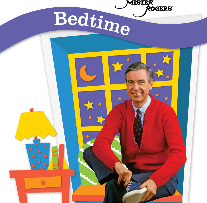Mister Rogers Bedtime CD