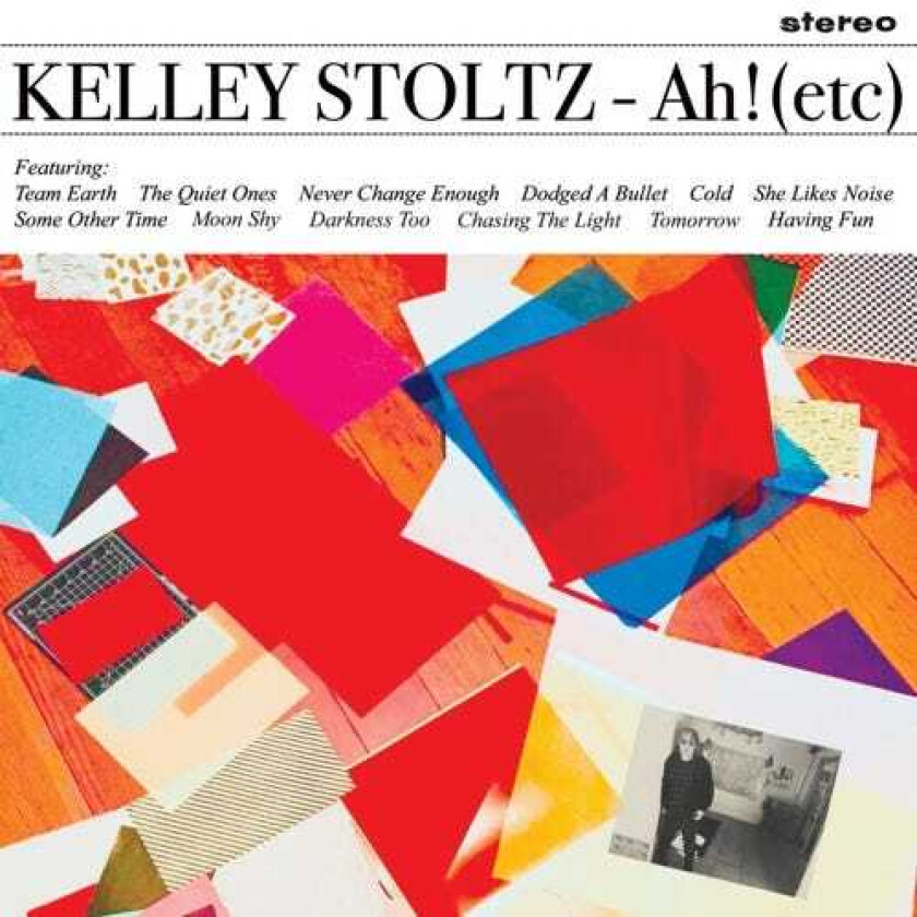 Kelley Stoltz Ah! (Etc) CD