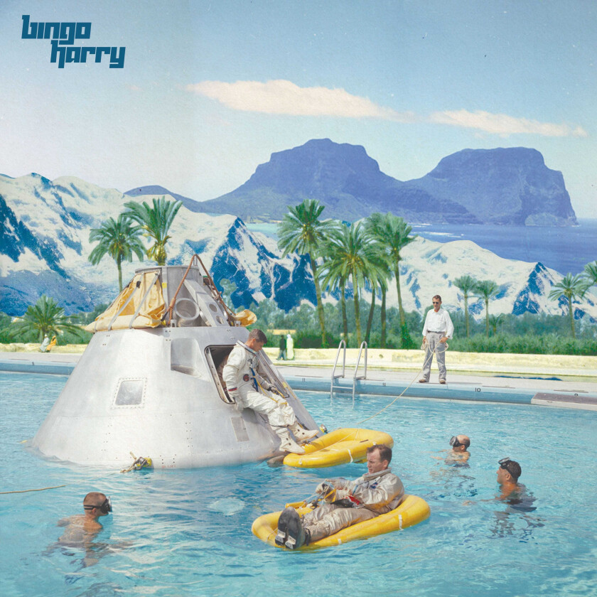 Bingo Harry Bingo Harry LP/Vinyl