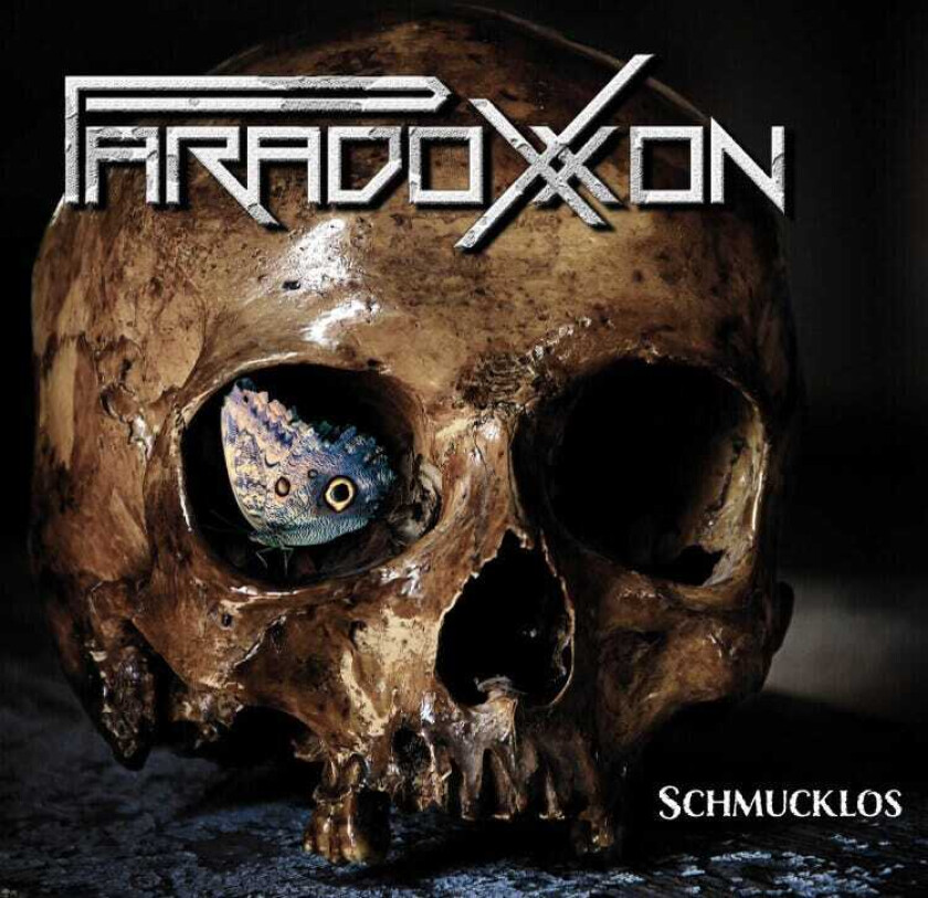 Paradoxxon Schmucklos CD