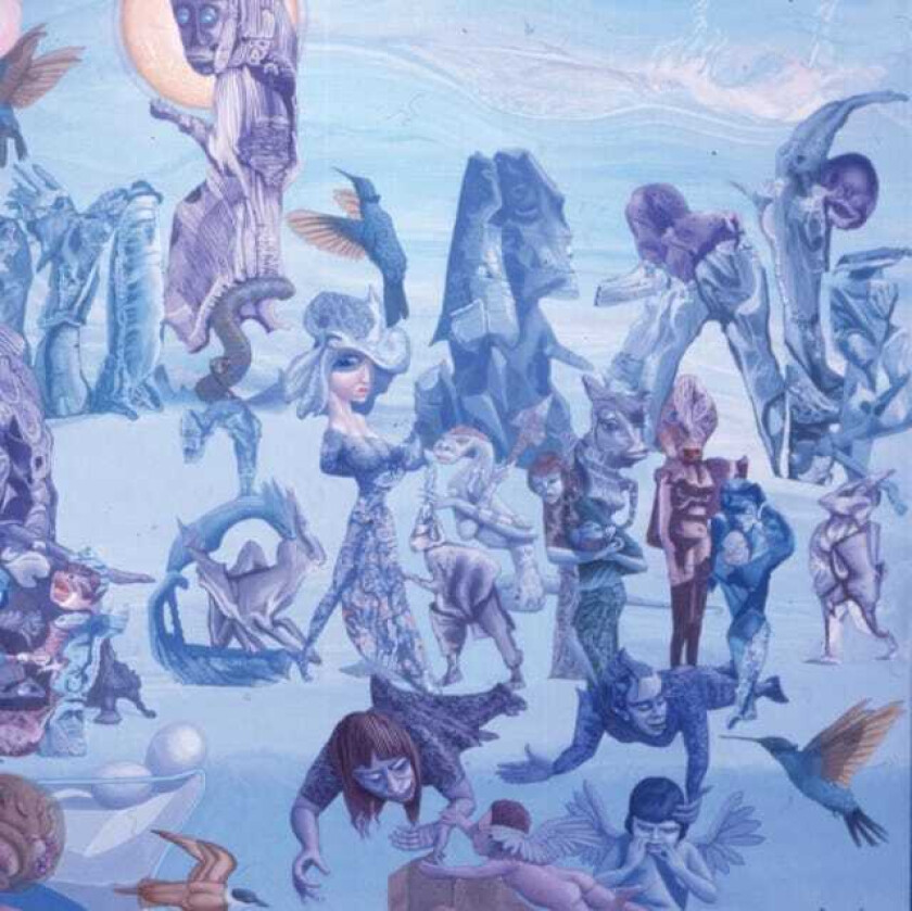 Cathedral Freak Winter LP/Vinyl