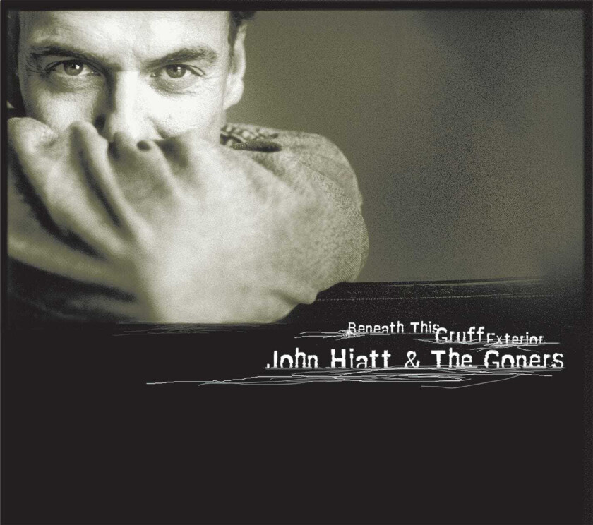 John Hiatt Beneath The Gruff Exterior LP/Vinyl