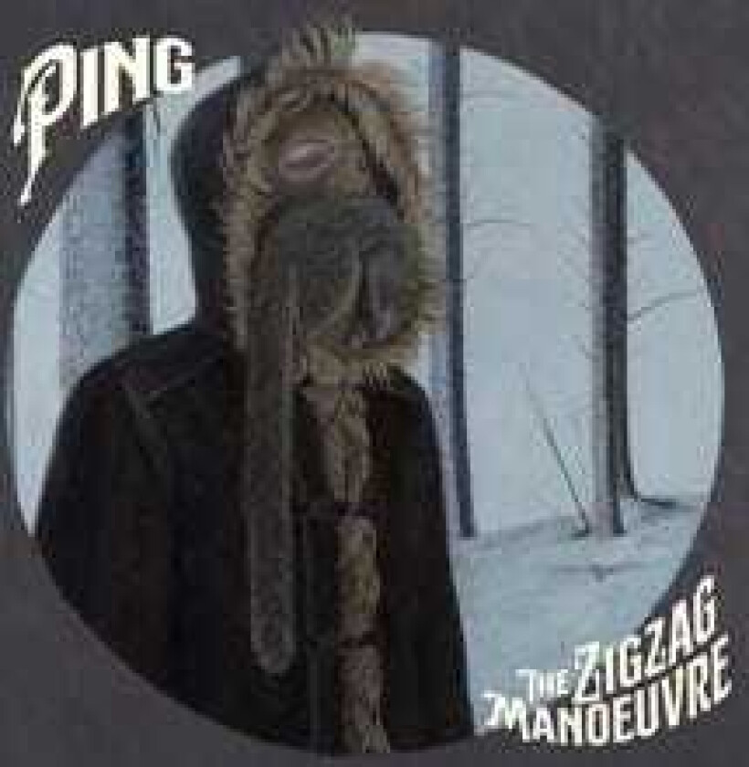Ping Zig Zag Manoeuvre CD