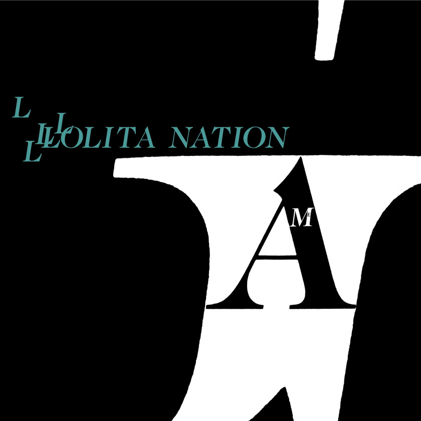 Game Theory Lolita Nation LP/Vinyl