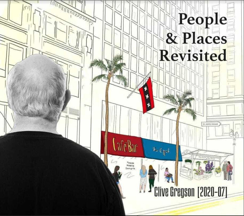 Clive Gregson People & Places Revisited (202007) CD