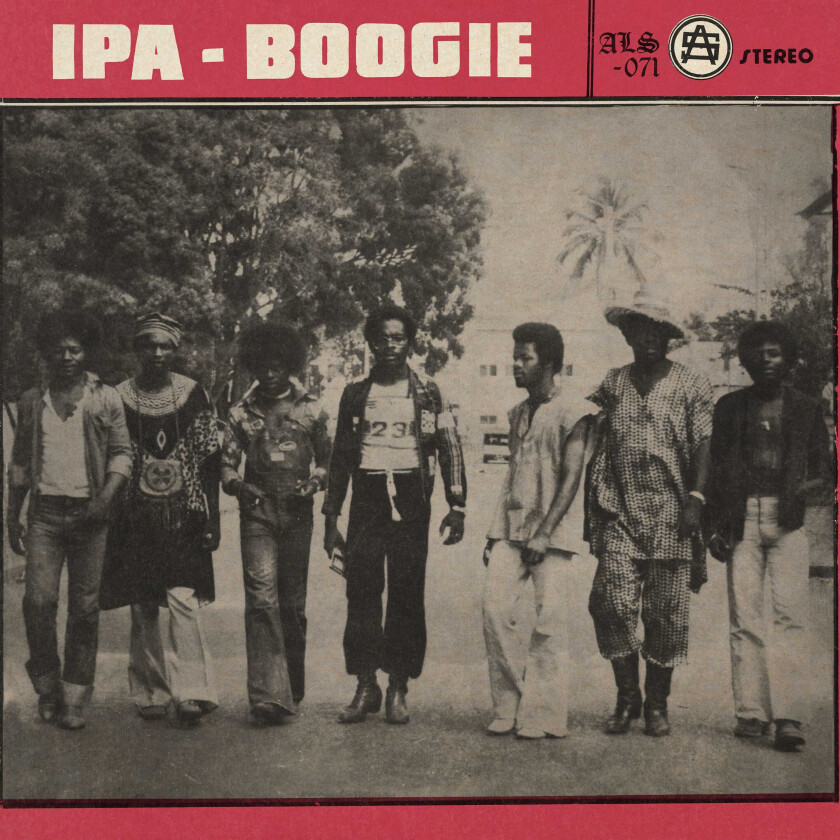 Ipa Boogie Ipa Boogie LP/Vinyl