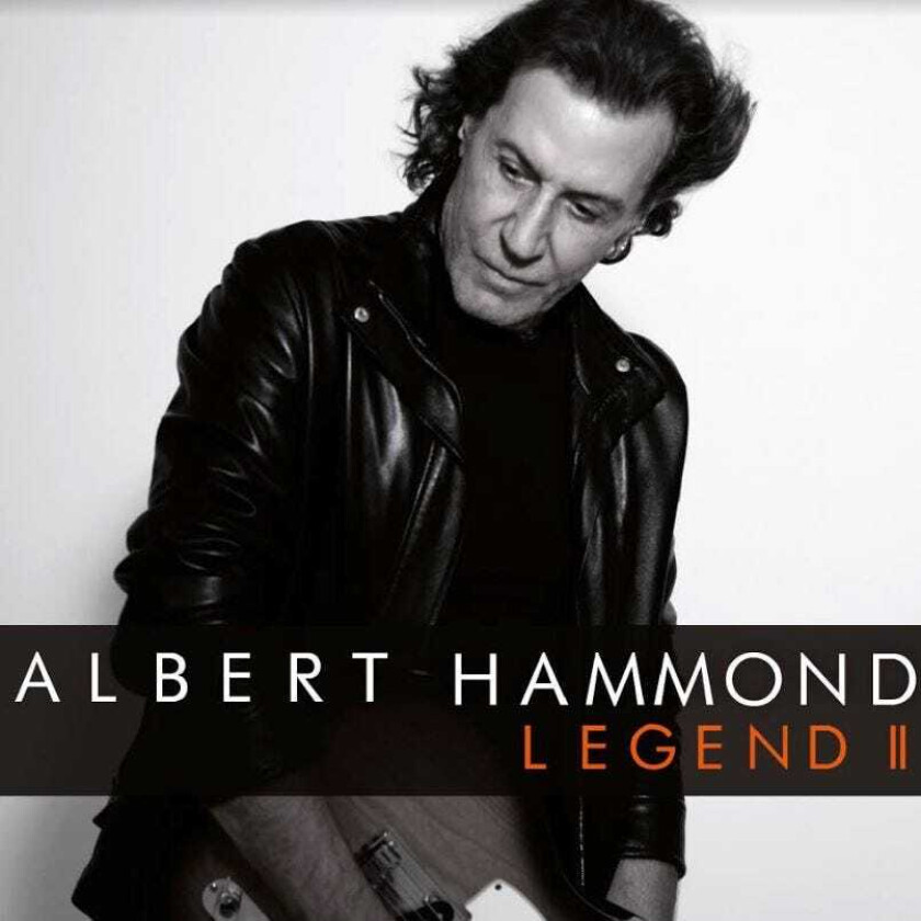 Albert Hammond Legend II CD