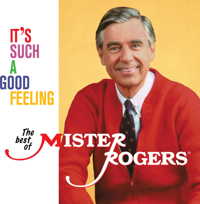 Mister Rogers It's Such A Good Feeling: The Best Of LP/Vinyl