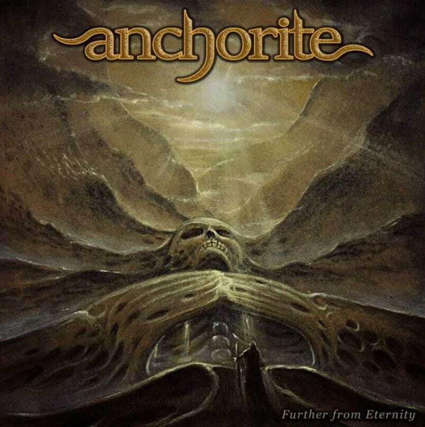 Anchorite Further From Eternity LP/Vinyl