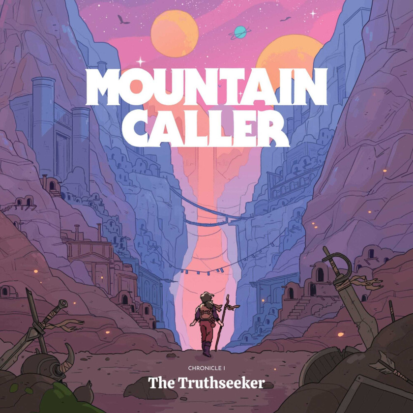 Mountain Caller Chronicle I: The Truthseeker CD