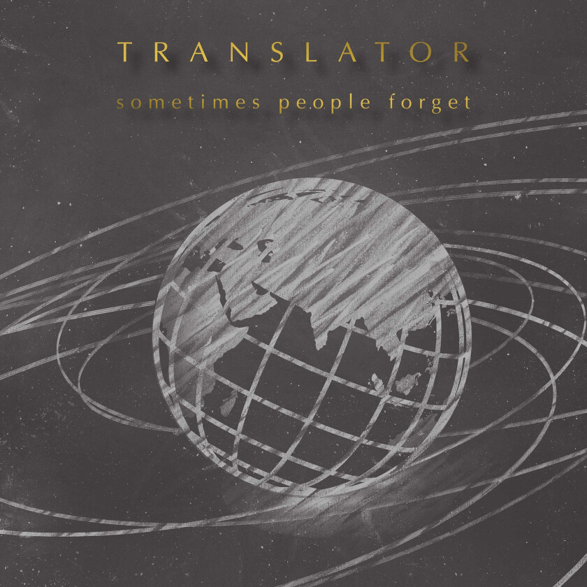Translator Sometimes People Forget CD