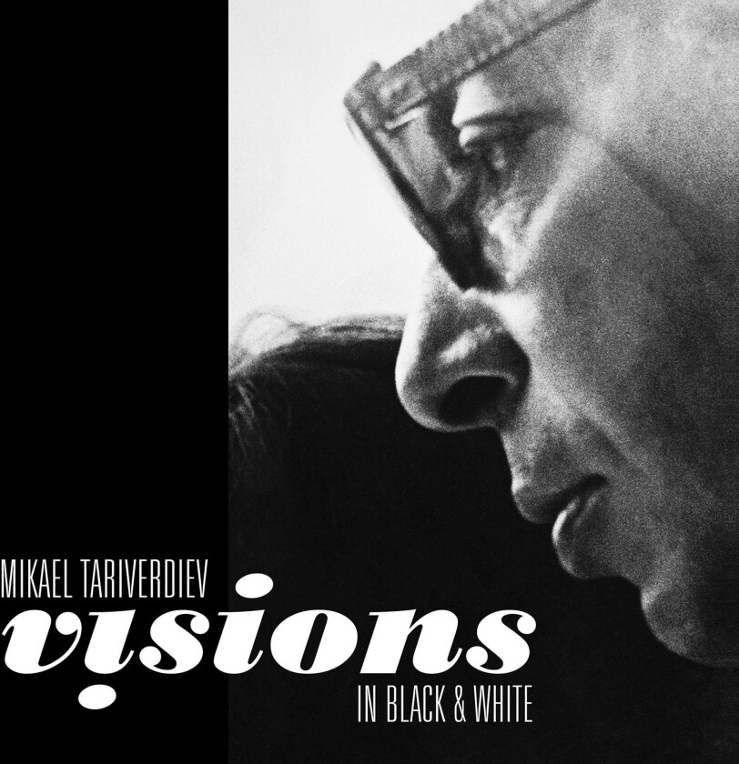Mikael Tariverdiev Visions In Black & White LP/Vinyl