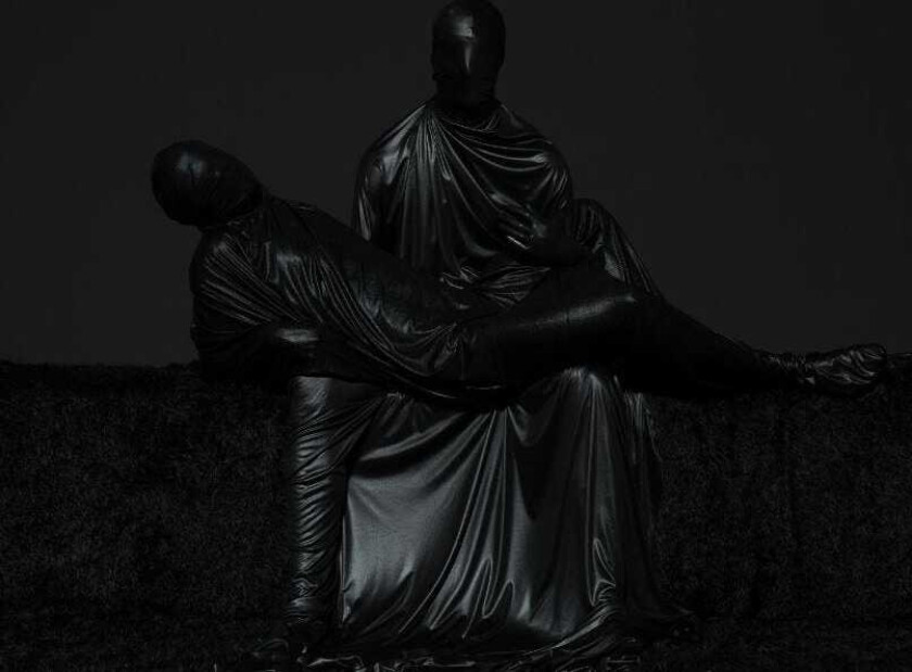 Saffronkeia, Paolo Fresu In Origine The Field Of Repentance LP/Vinyl