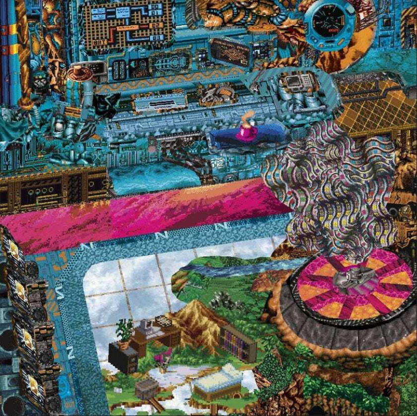 Nonlocal Forecast Holographic Universe(S?)! LP/Vinyl